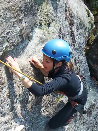 Vermont Rock Climbing
