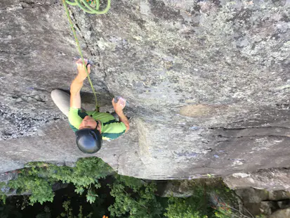1+ day Rock climbing in Vermont, near Burlington