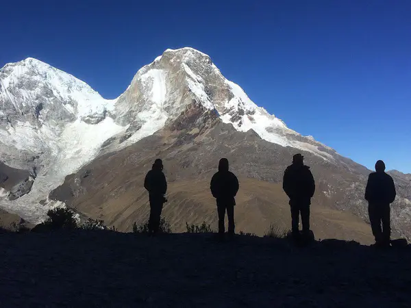 Alpine Climbing in the Cordillera Blanca (Peru) with an American guide | Peru