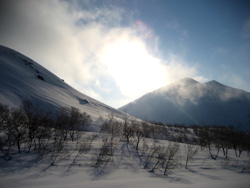 Ski touring and Japanese culture in Central Hokkaido (12 days)