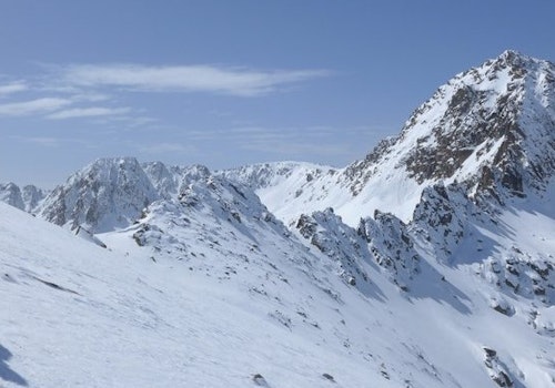 Ski touring in Andorra, 5 days in the Pyrenees