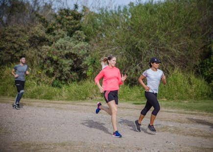 Private running sessions in Buenos Aires (1.5 hours)