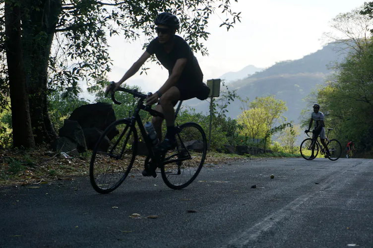 Half-day mountain bike tour from Puerto Vallarta