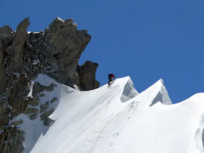 Climb the 82 4000 meter peaks in the Alps