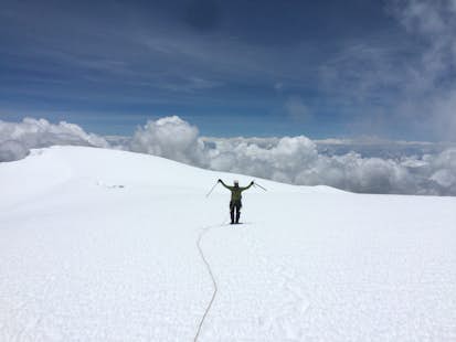 Nevado del Tolima, 6-day Expedition to the summit via the Shimmer Glacier (Easy route)