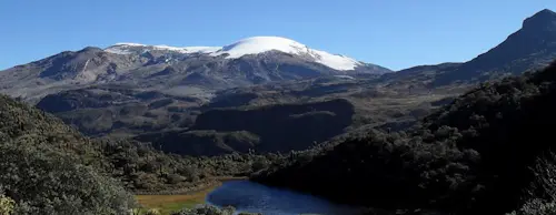 Trekking through Los Nevados National Natural Park in Colombia (4 days)