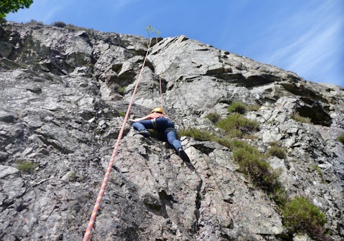 1+ day Rock Climbing in Scotland
