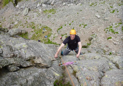 1+ day Rock climbing in Snowdonia, Wales