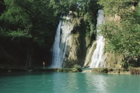 Canyoning and rappelling day in Minas Viejas, Huasteca Potosina