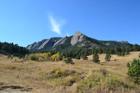 Royal Arch Trail (Chautauqua Park): Day Hike in Boulder, Colorado