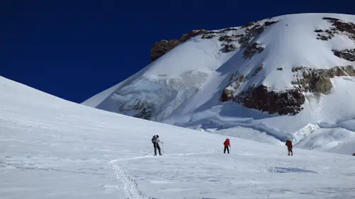 Cerro Tronador, 3-day Ascent in Bariloche