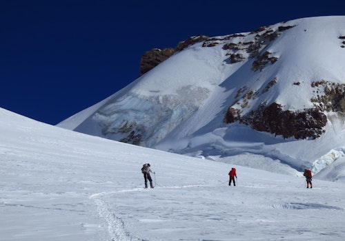Cerro Tronador, 3-day Ascent in Bariloche