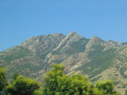 Mount Olympus Day Hike from Salt Lake City, Utah