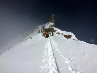 Gran Paradiso 3-day Ski mountaineering ascent