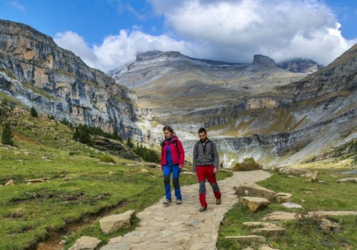 5-day Ordesa National Park Trek in the Pyrenees