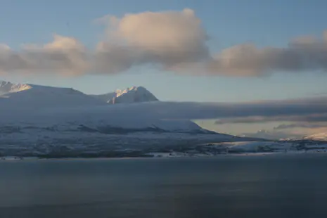 1-week Ski touring in the Lyngen Alps, Norway