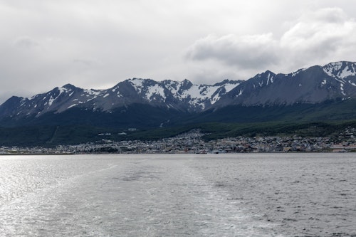 2-day Mount Alvear Summit Hike in Ushuaia