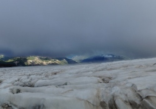 1-day Trekking across the Alerce Glacier on Tronador, Bariloche