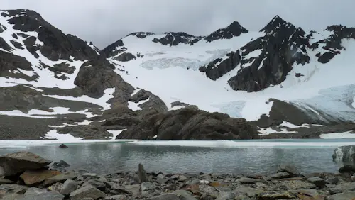 Ushuaia Day Hike: Laguna de Los Témpanos and Vinciguerra Glacier