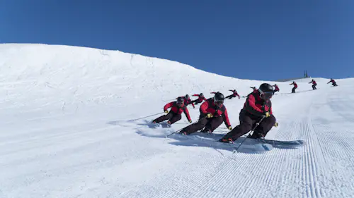 Ski at Maiko Snow Resort in Niigata for a day with FWQ skier Shinji Saiki