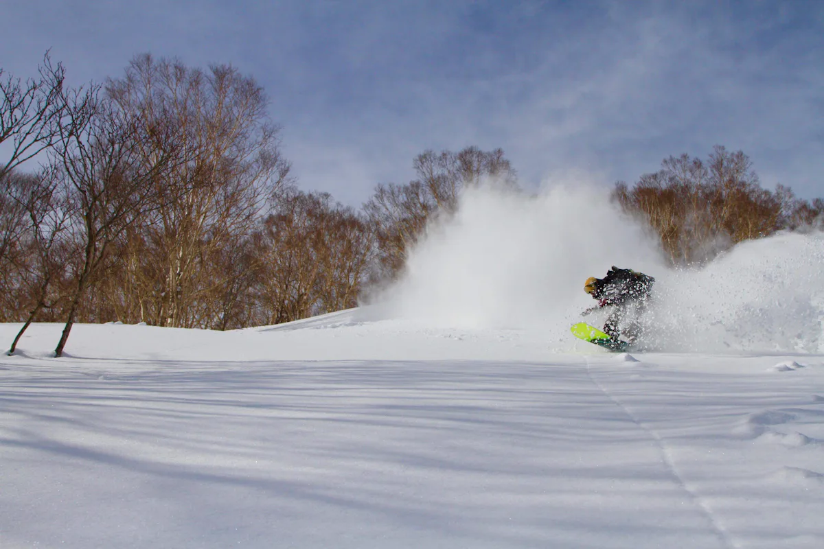 Half-day in Sapporo with FWQ skier Miki Nakagawa | Japan