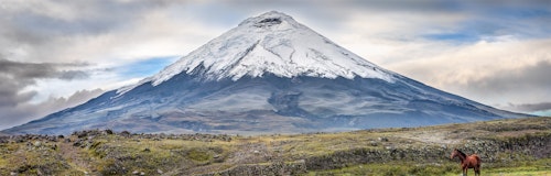 2-day Guided summit on Cotopaxi, near Quito