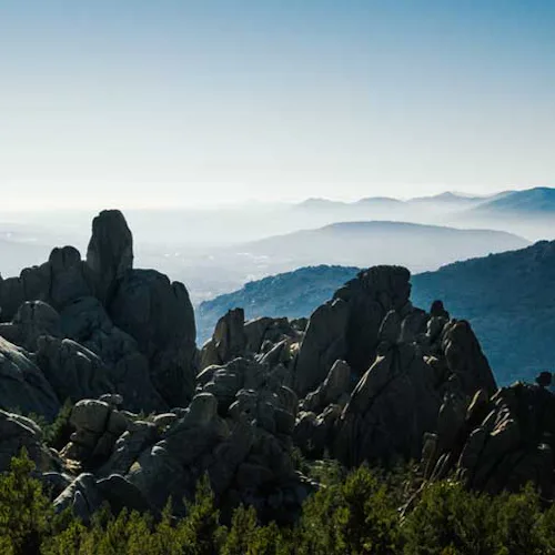 Day hike in the Guadarrama National Park 3