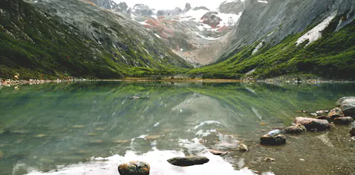 One-day Laguna Esmeralda hike in Ushuaia