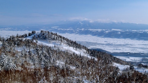 1+ day Ski Touring at the Furano Ski Resort in Hokkaido
