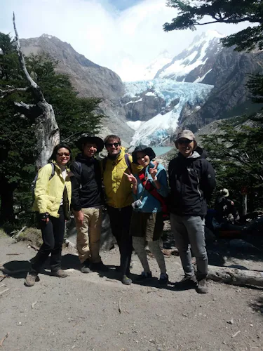 Los Glaciares National Park