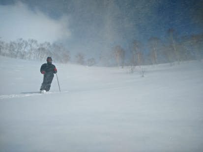 1+ day Ski Touring at the Sapporo Kokusai Ski Resort (Hokkaido)