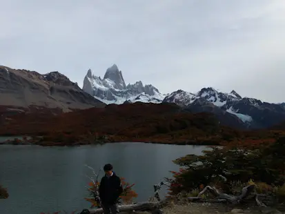 Laguna de los Tres, Day hike in El Chalten