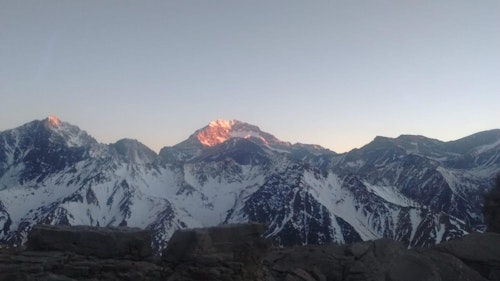 Aconcagua, 17-day Expedition along the Normal Route