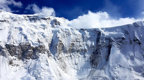 Climbing Korzhenevskaya and Kommunizma, 27 days Mountaineering in Tajikistan