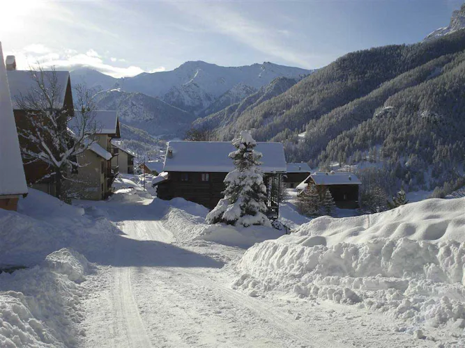 Molines-en-Queyras. Photo: La Maison du Gaudissard. Photo: Maison du Gaudissard website