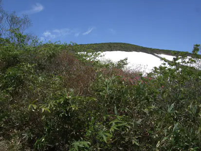 1-day Guided hiking on Mount Adatara in Tohoku, Japan