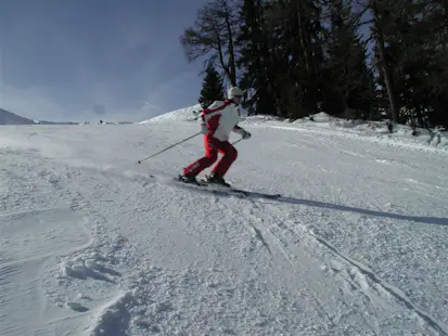 Half-day Skiing with FWQ skier Ayako Kuroda in Hakuba (Private)