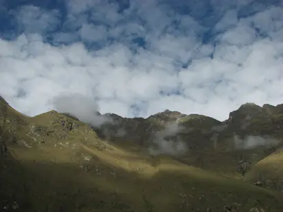 3-day Horseback riding to the Andes Miracle Survivor Site, Mendoza