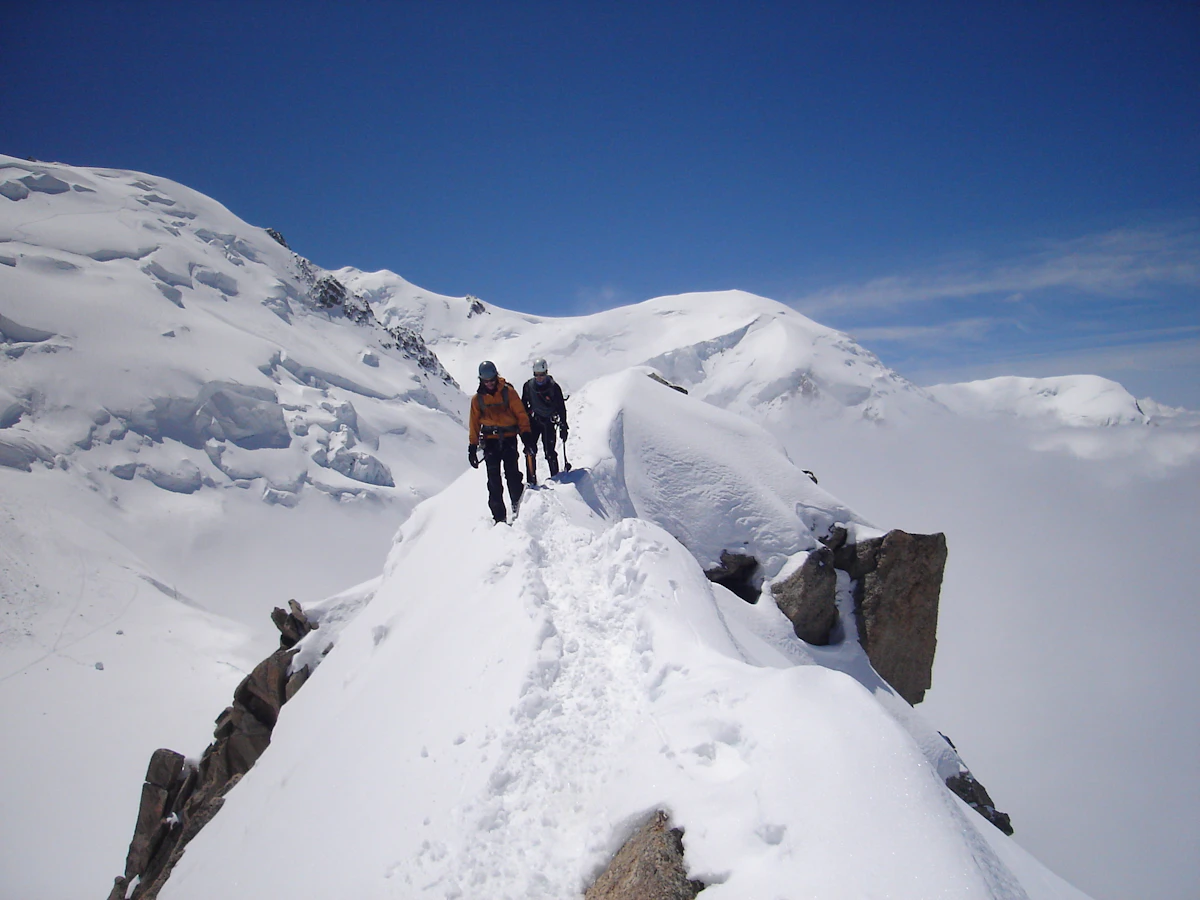Matterhorn ascent