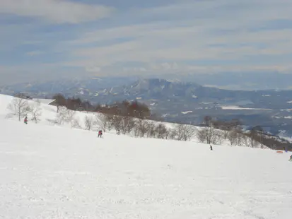 Half-Day Ride with FWQ snowboarder Noriko Ishimatsu in Myoko (Private)