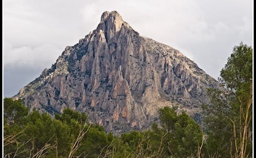 2-day rock climbing in Levante: Puig Campana, Peñón de Ifach