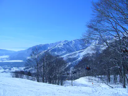 1+ day Ride with FWQ snowboarder Noriko Ishimatsu in the Kansai Area (Private)