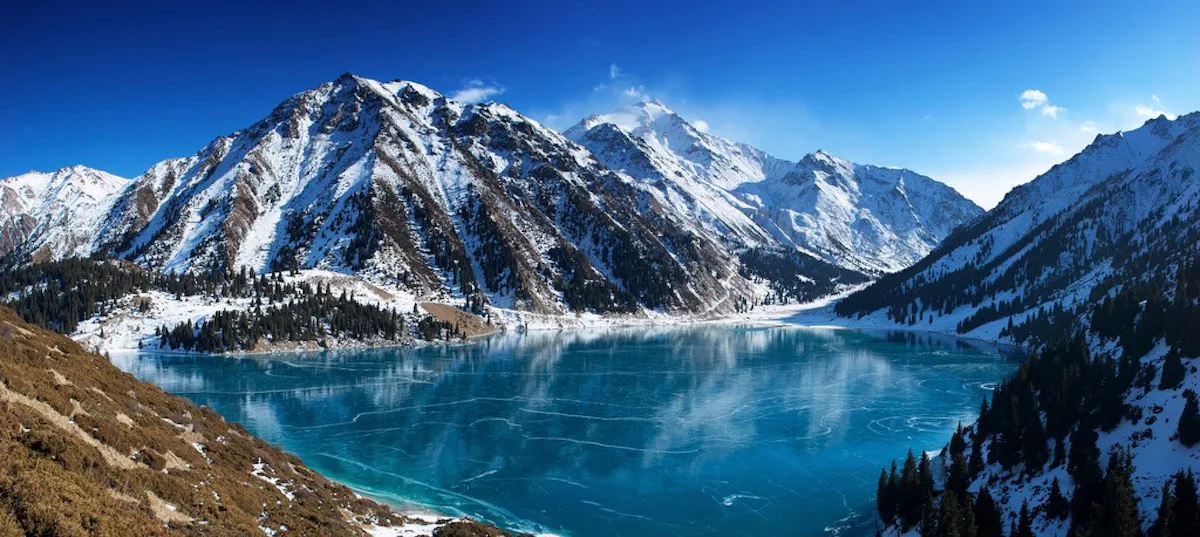 1-week Snowshoeing in Kyrgyzstan, the Irdyk Gorge and Jyrgalan Valley | Kyrgyzstan