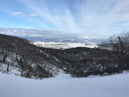 Ski with FWQ skier Ayako Kuroda for a day, Sapporo Area (Group)