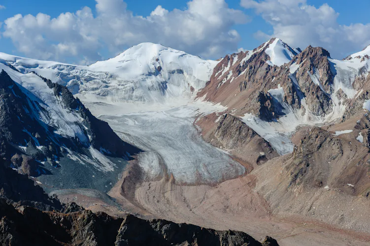 10 days Mountaineering in Kyrgyzstan and Kazakhstan