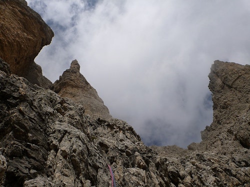 Cima Piccola di Lavaredo, Dolomites 1-day Rock climbing