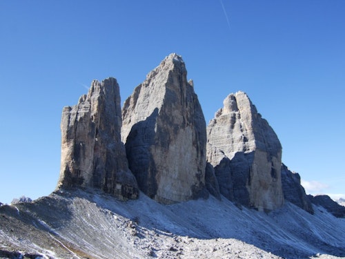 Cima Grande di Lavaredo, Dolomites 1-day Rock climbing