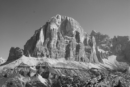 Tofana di Rozes 1-day Ascent in the Dolomites, from Cortina