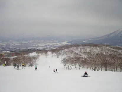 1+ day Ride with FWQ snowboarder Noriko Ishimatsu, Tohoku Area (Private)