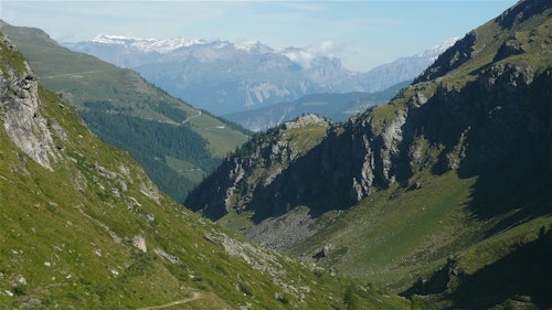 5-day Val d’Anniviers Hiking Tour